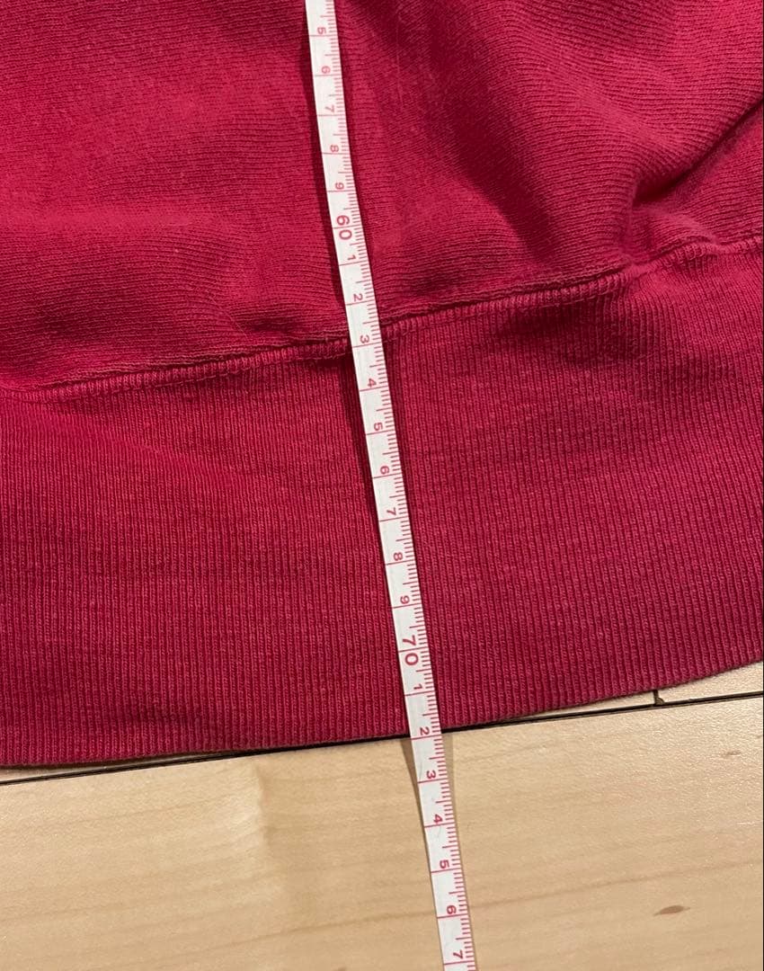 チャンピオン リバースウィーブ USA製 ラットフィンク スウェット