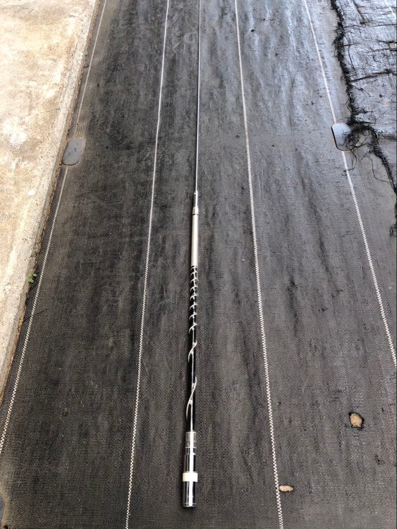 27Mhz 28Mhz ヘリカルホイップアンテナ