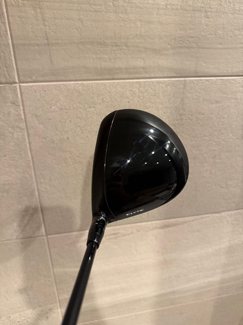 Callaway エリート ELYTE トリプルダイヤ 9°ドライバー