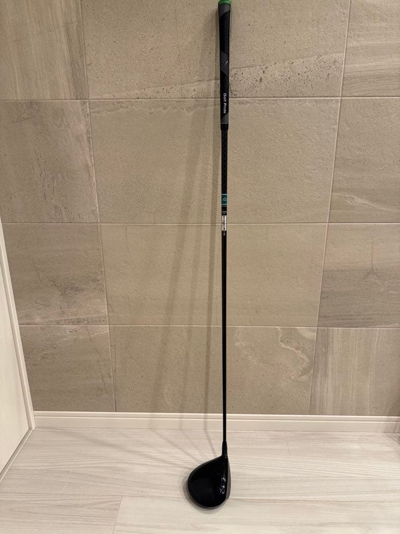 Callaway エリート ELYTE トリプルダイヤ 9°ドライバー