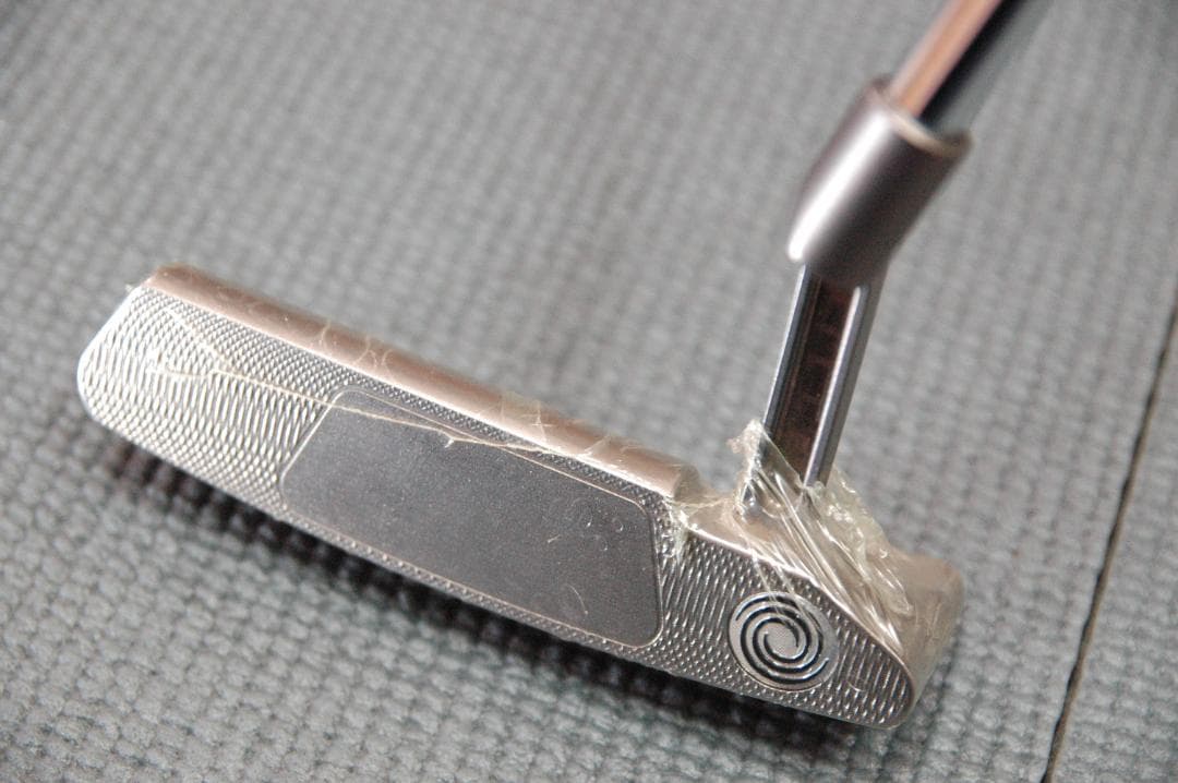 新品ツアープロ支給品 オデッセイ BLACK シリーズ #2 PROTOTYPE