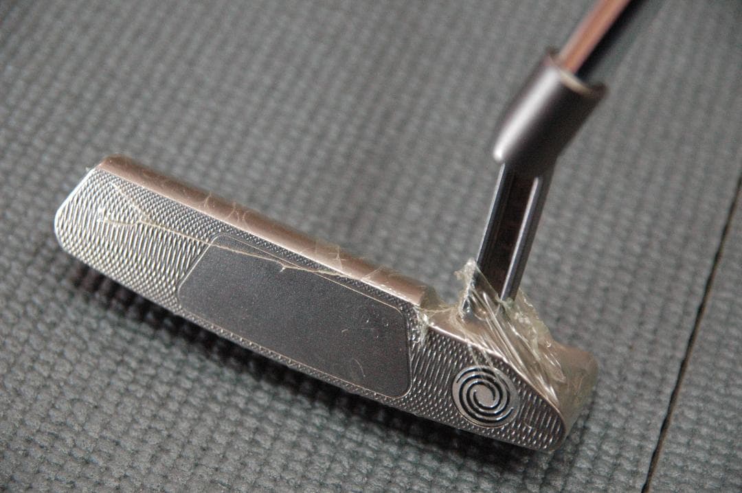 新品ツアープロ支給品 オデッセイ BLACK シリーズ #2 PROTOTYPE