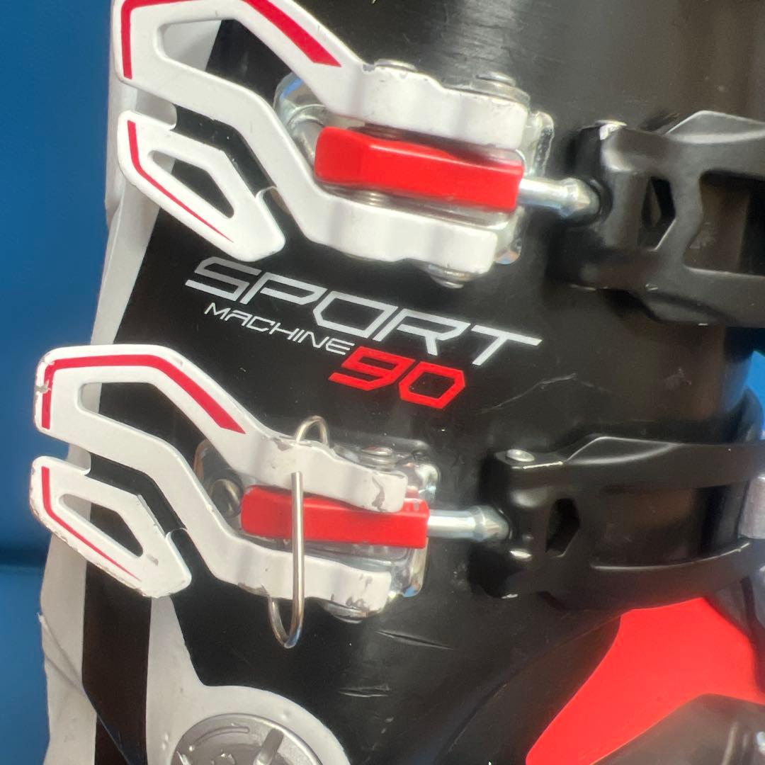 Nordica Sport Machine 90 スキー　ブーツ27-27.5