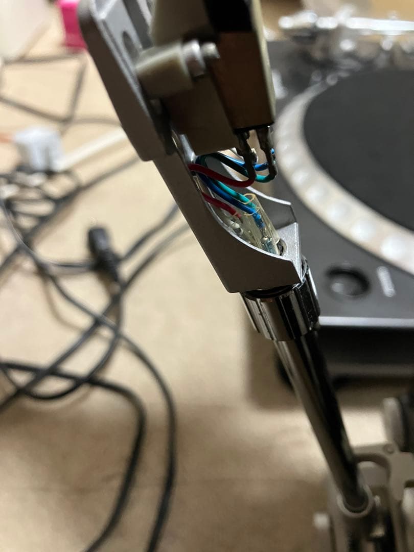 ジェミニ　gemini TT02 ターンテーブル ２つ