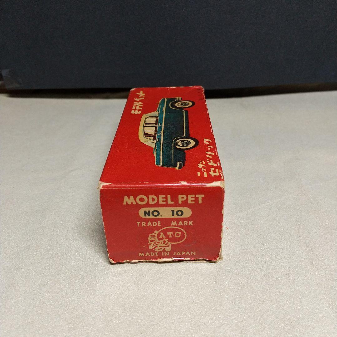 モデルペット　ニッサン・セドリック・DX