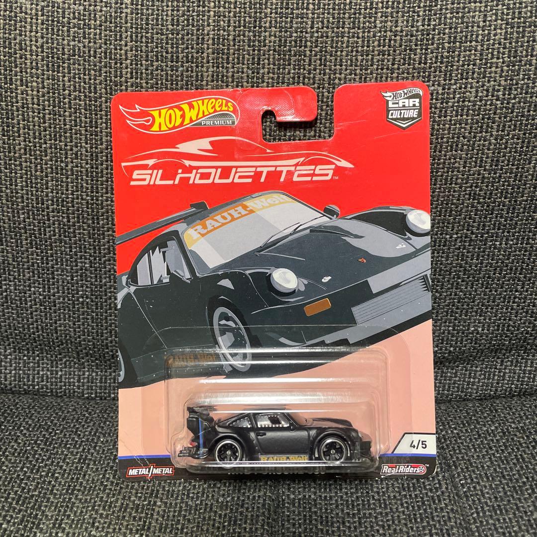 ホットウィール RWB ポルシェ 930