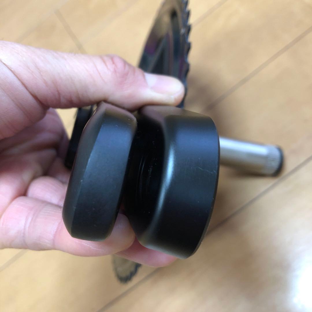 アルテグラR8100 クランクパワーメーター　52-36 170ミリ