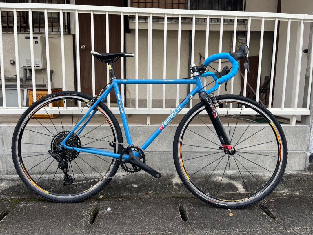 TESTACH CYCLO-TRY テスタッチ　シクロクロス　グラベルロード