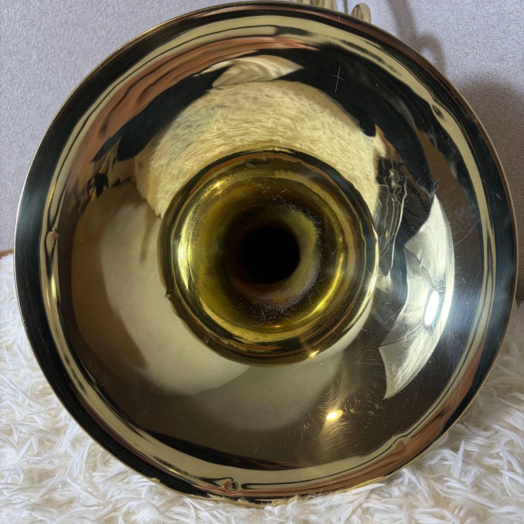 【超希少】YAMAHA ヤマハ YHR-667 フルダブルホルン マウスピース付