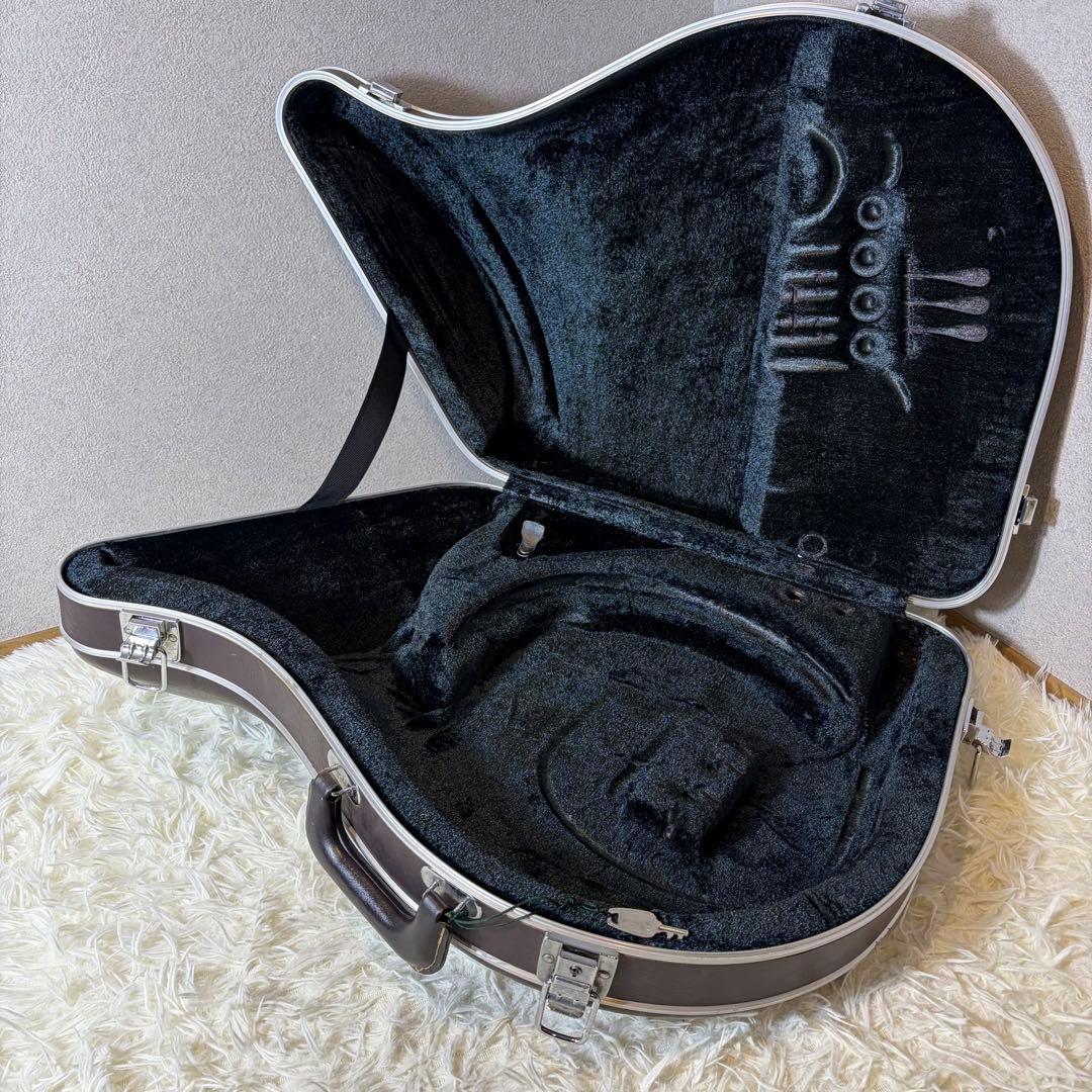 【超希少】YAMAHA ヤマハ YHR-667 フルダブルホルン マウスピース付