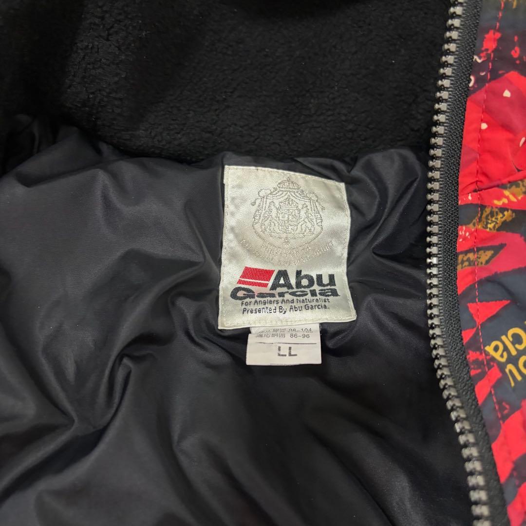 アブガルシア　防寒ジャケット　上下セットアップ AbuGarcia 防寒着