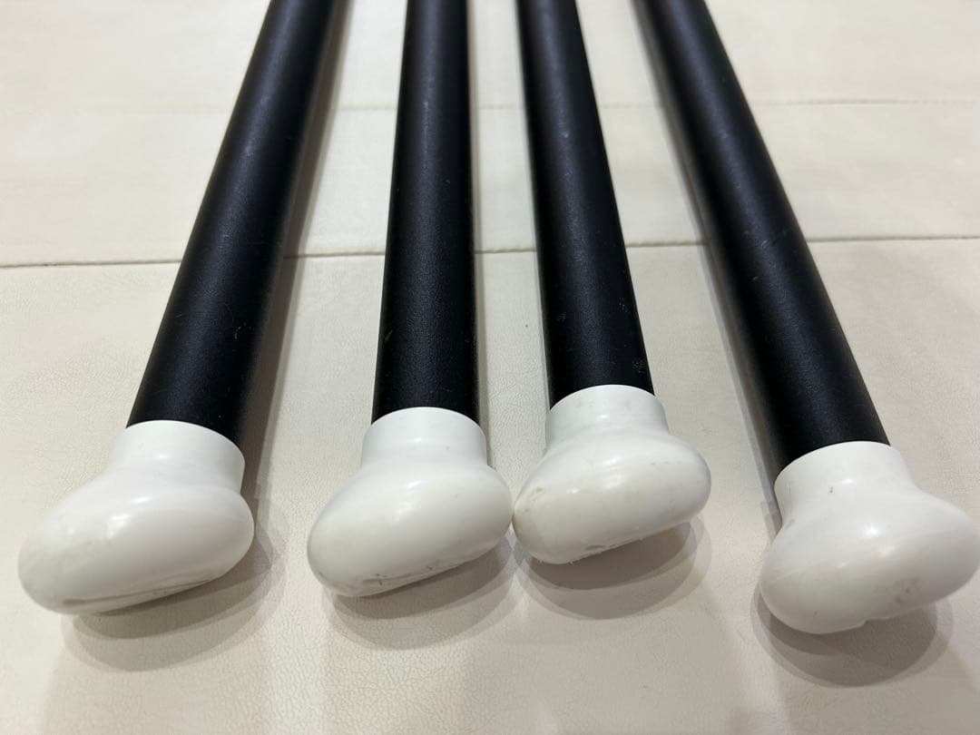 ベビービョルン　ハイチェア ホワイト(ハーネスなし)