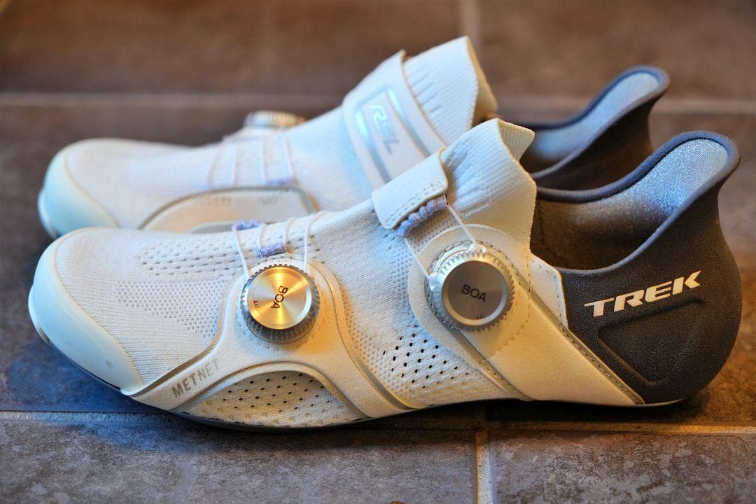 ほぼ未使用 試履のみ TREK RSL Knit Shoe 40 (25.7)