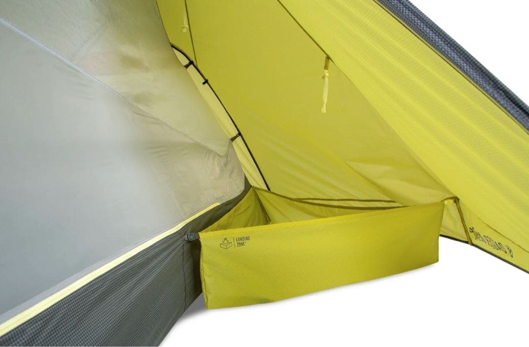 【フットプリント付】ダガーリッジ オズモ 2P