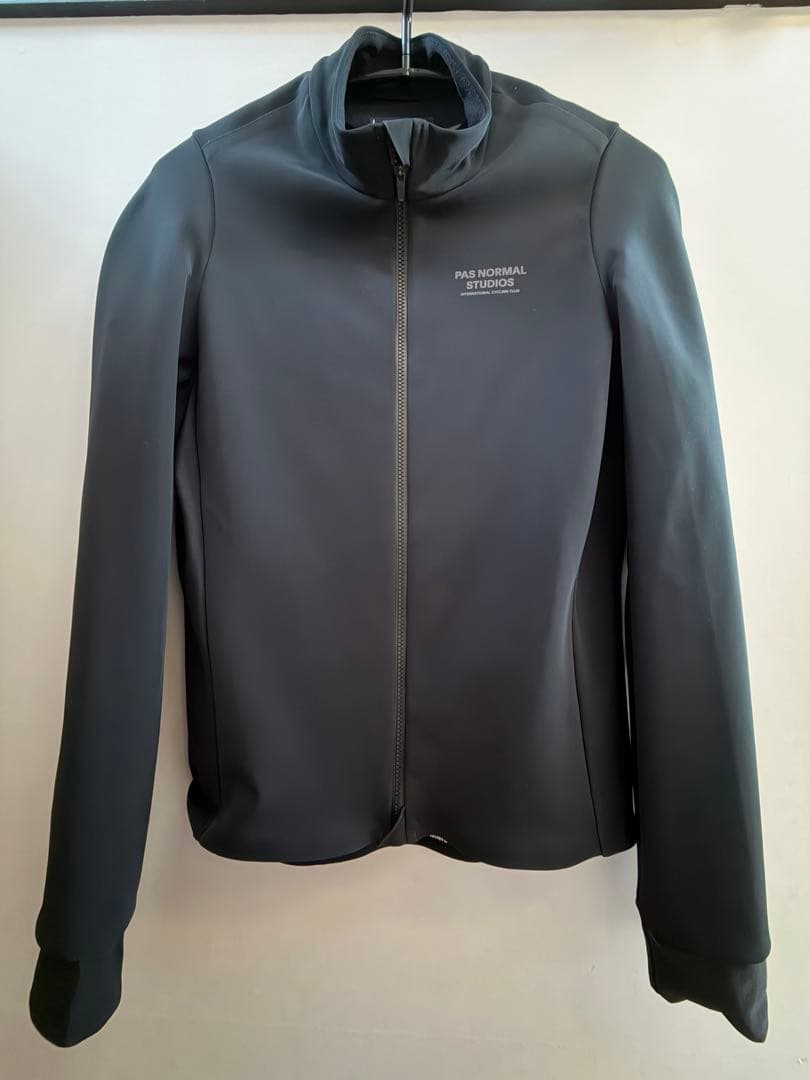 メンズメカニズムサーマルジャージ