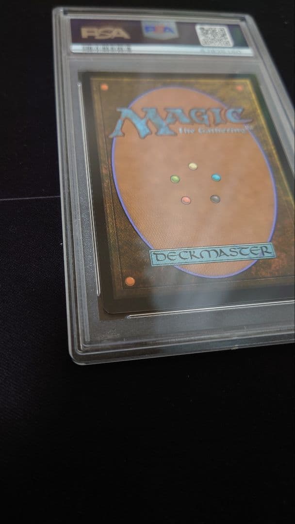 旧枠Foil 思考囲い