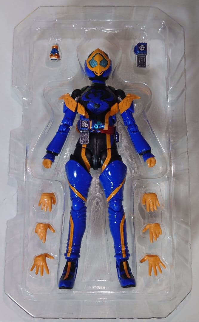 S.H.フィギュアーツ 仮面ライダーリバイス＆ライブ＆エビル＆ジャンヌ＆デモンズ