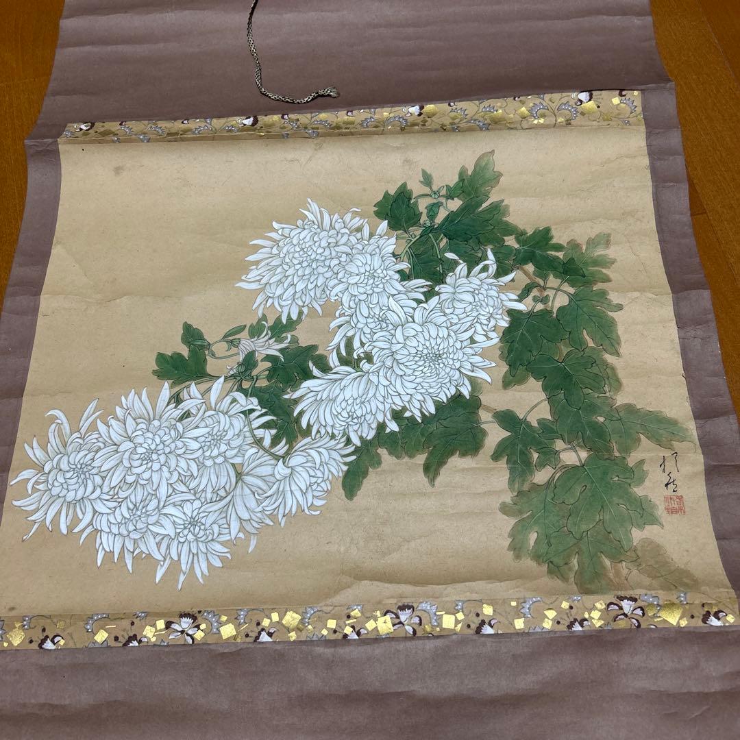 掛け軸　5本セット