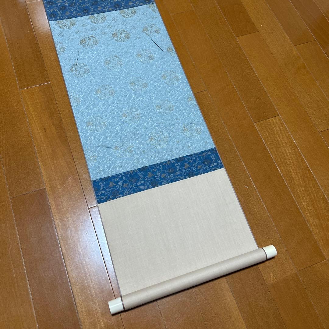 掛け軸　5本セット