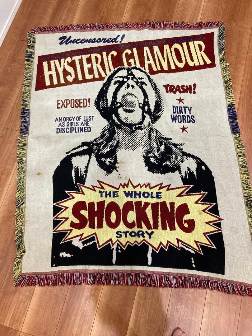 ヒステリックグラマー　マルチカバー