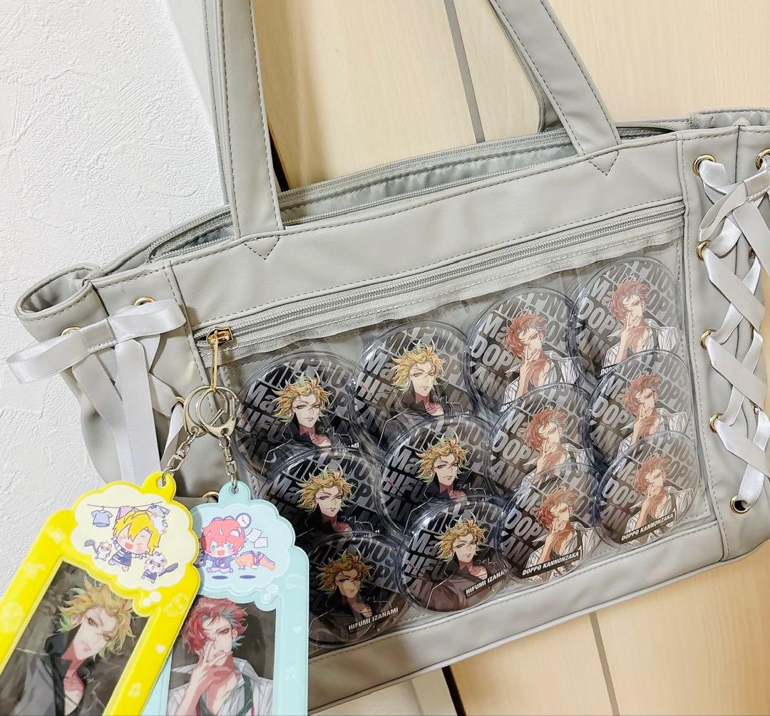 ヒプノシスマイク ヒプマイ 麻天狼 グッズセット