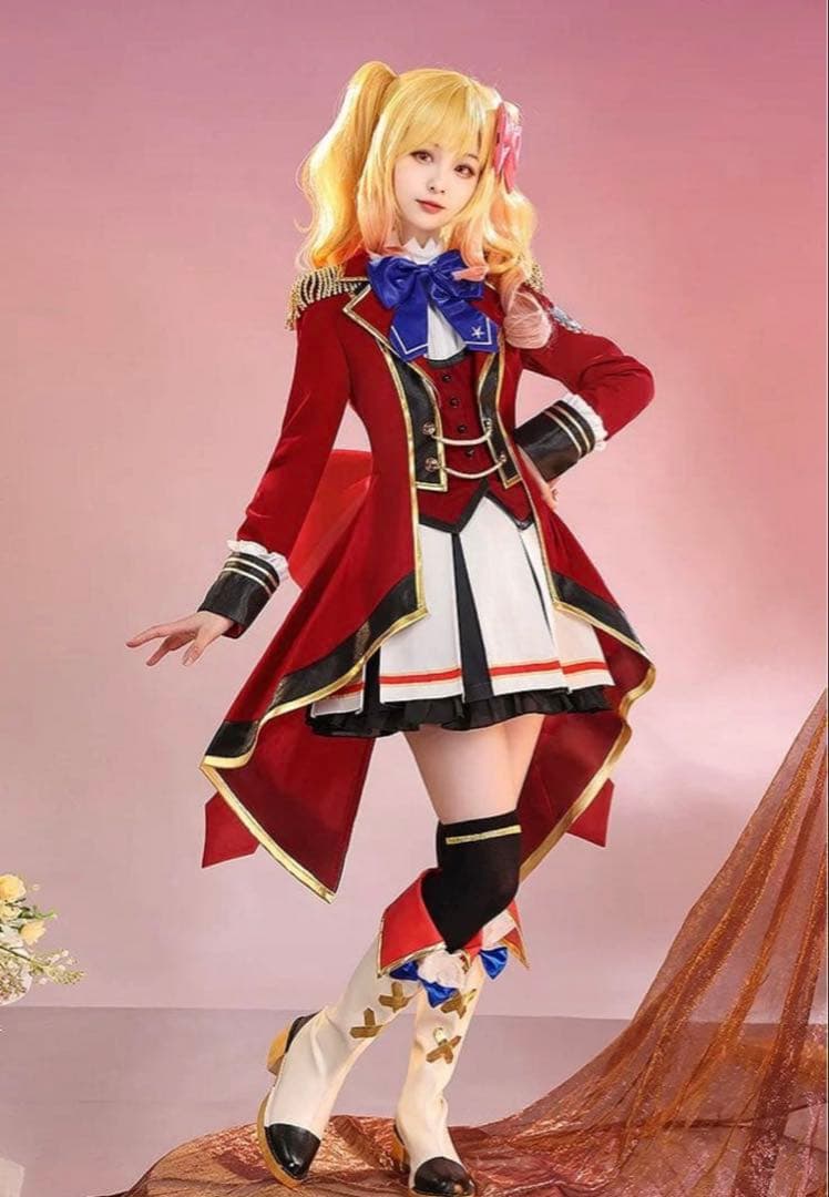 ろーず S4制服　衣装と靴のまとめ売り