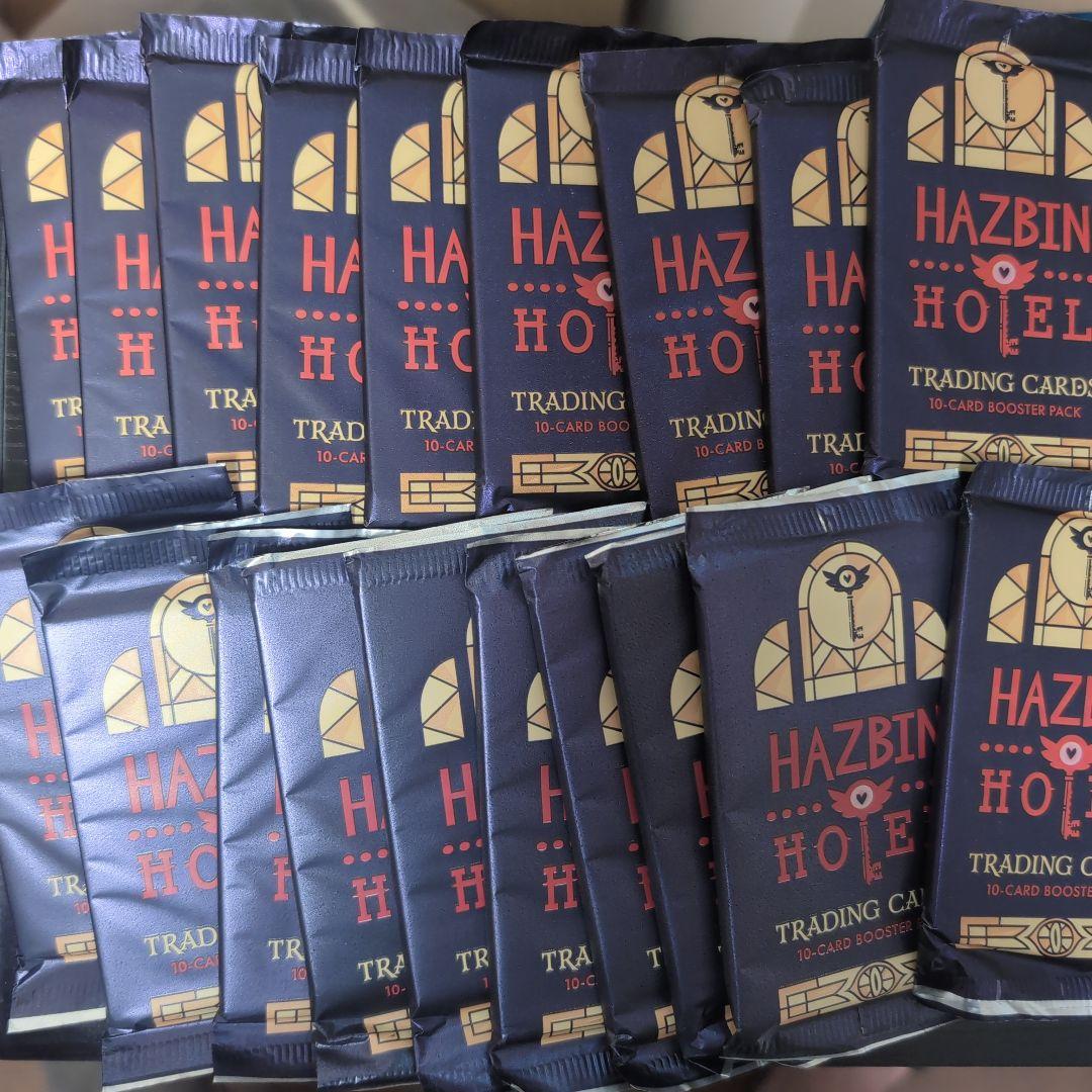 HAZBIN HOTEL 2ND 20パック