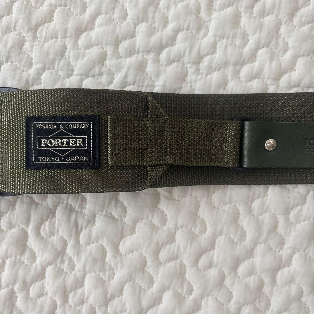 トーガ　ポーター　ボディバック　ウエストポーチ