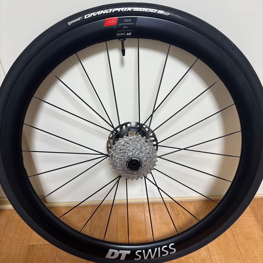 パーツ DTSWISS ERC1100 DICUT 45