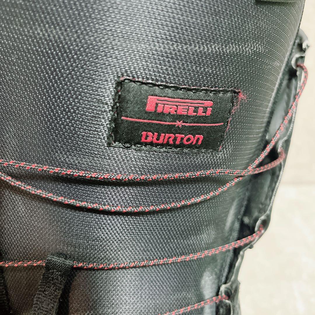 BURTON ION ピレリ コラボ スノーボード ブーツ 26cm B03