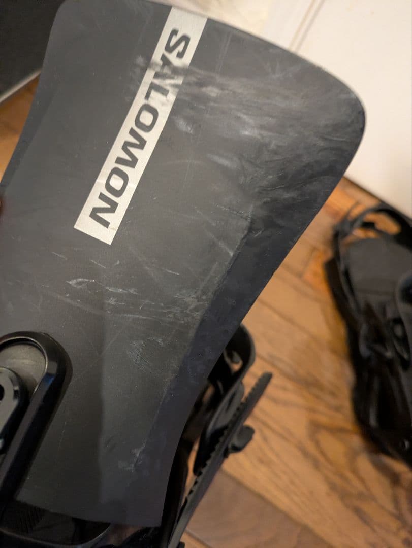 SALOMON サロモン RHYTHM リズム スノーボード ビンディング　L