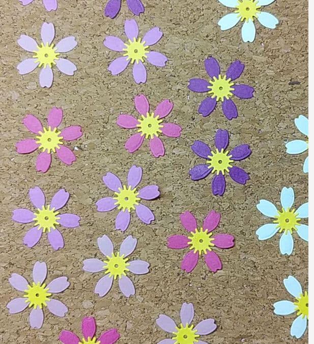 クラフトパンチ コスモス オーダー受付中\( 'ω')/