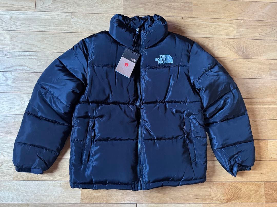 THE NORTH FACE ダウンジャケット　サイズL ブラック　新品、未使用