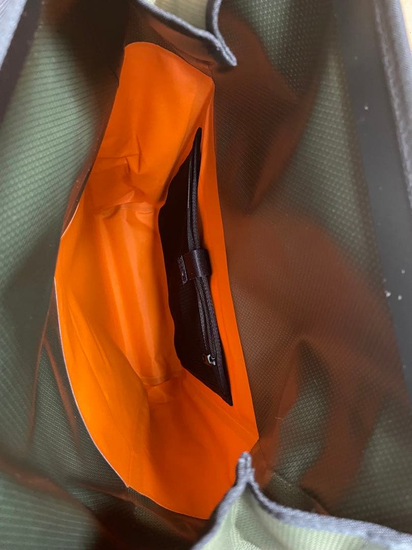 BROMPTON ブロンプトン　WATERPROOF BACKPACK バッグ