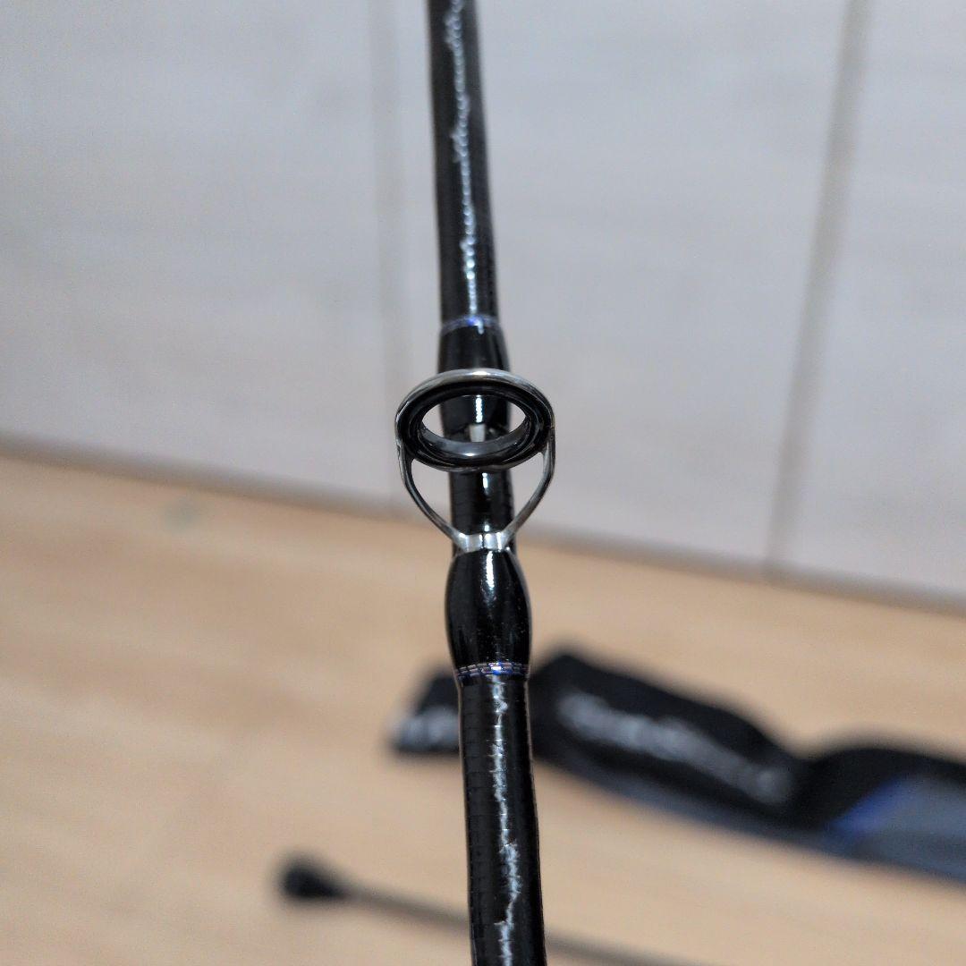 SHIMANO 20 GAME TypeSlowJ B66-2 美品