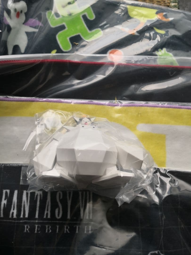 ファイナルファンタジー7　一番くじ　A賞　D賞+ケット・シー&タオル4種