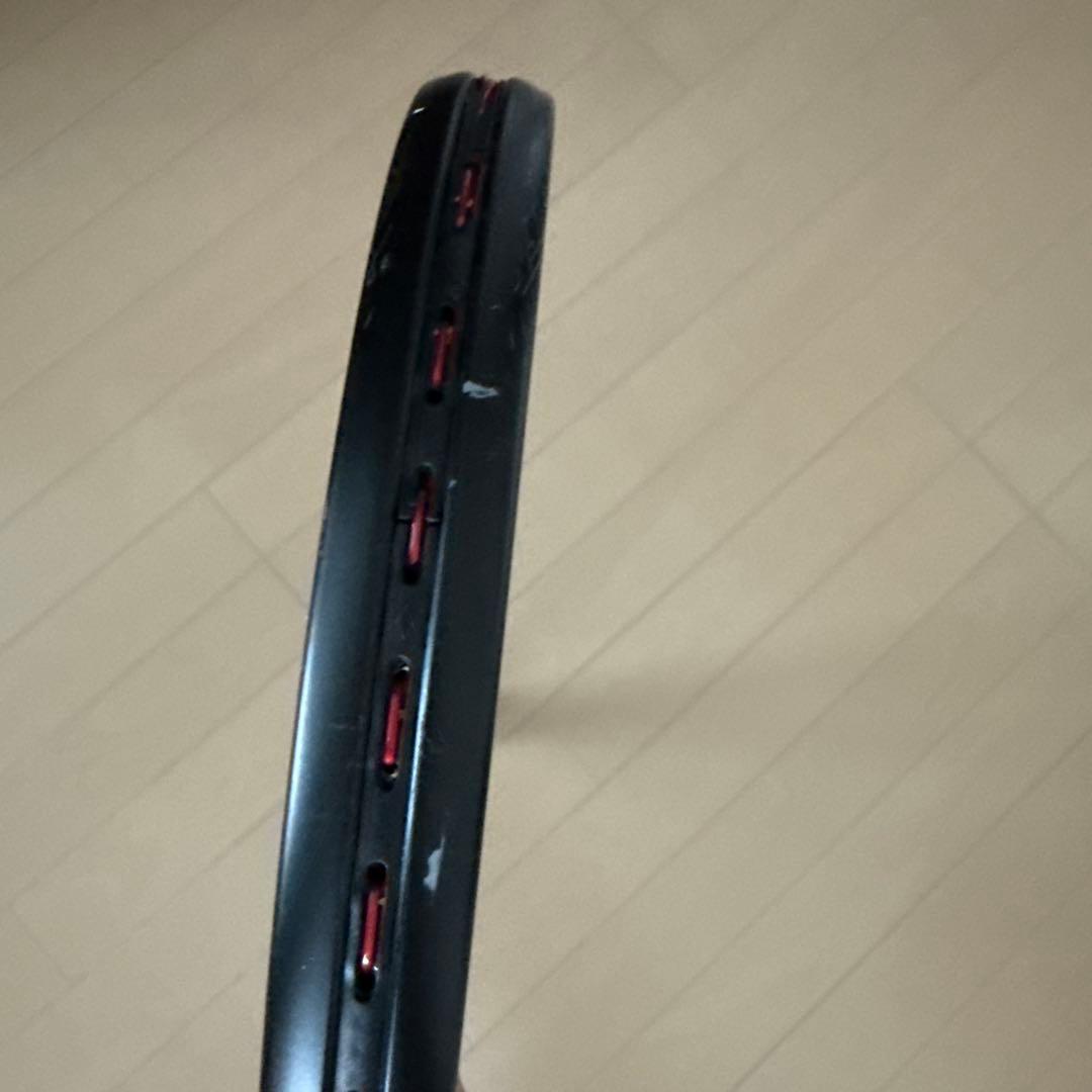 YONEX F-LASER 軟式テニスラケット　エフレーザーヨネックス後衛9s