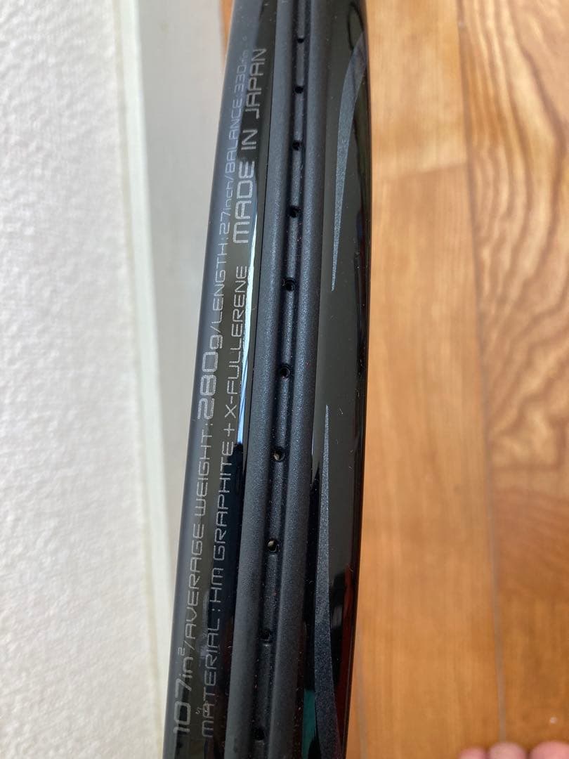 ラケット(硬式用) YONEX EZON 107