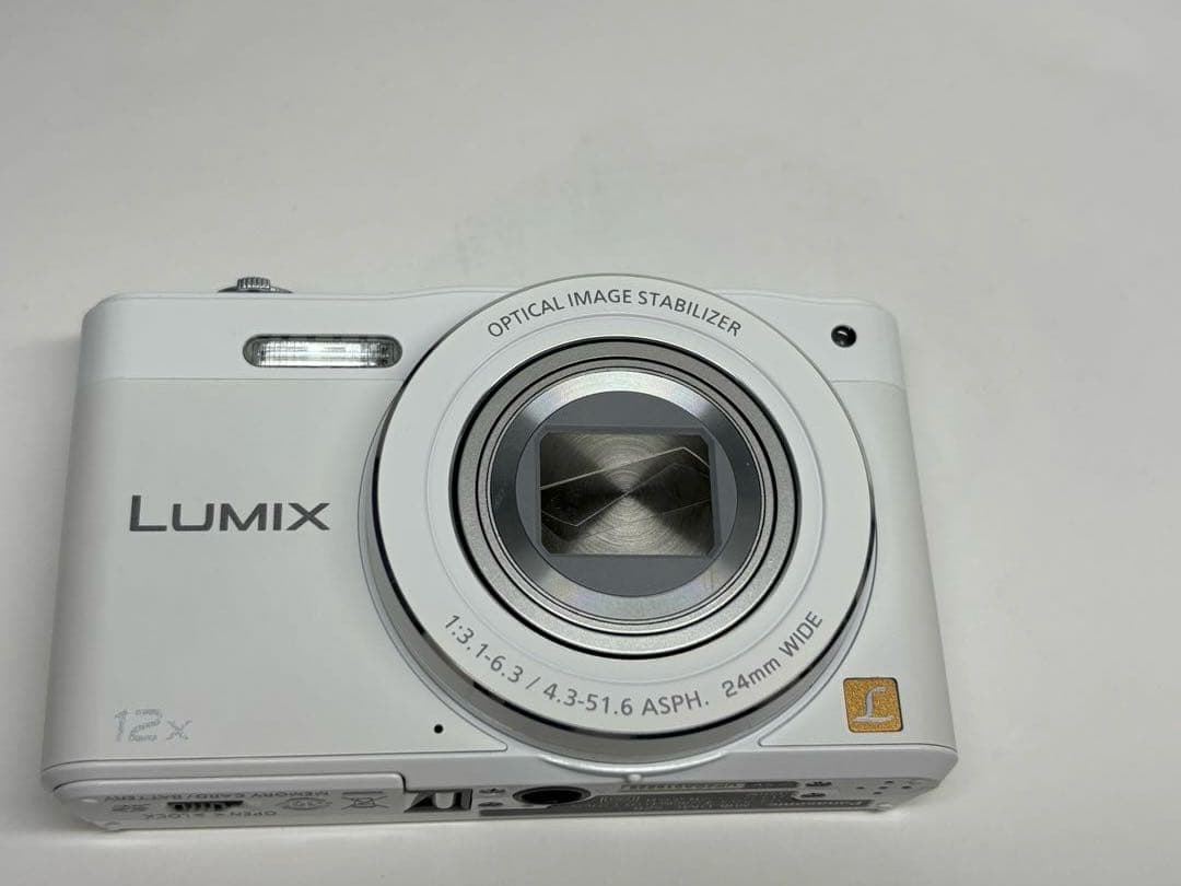 Panasonic Lumix コンパクトデジタルカメラ