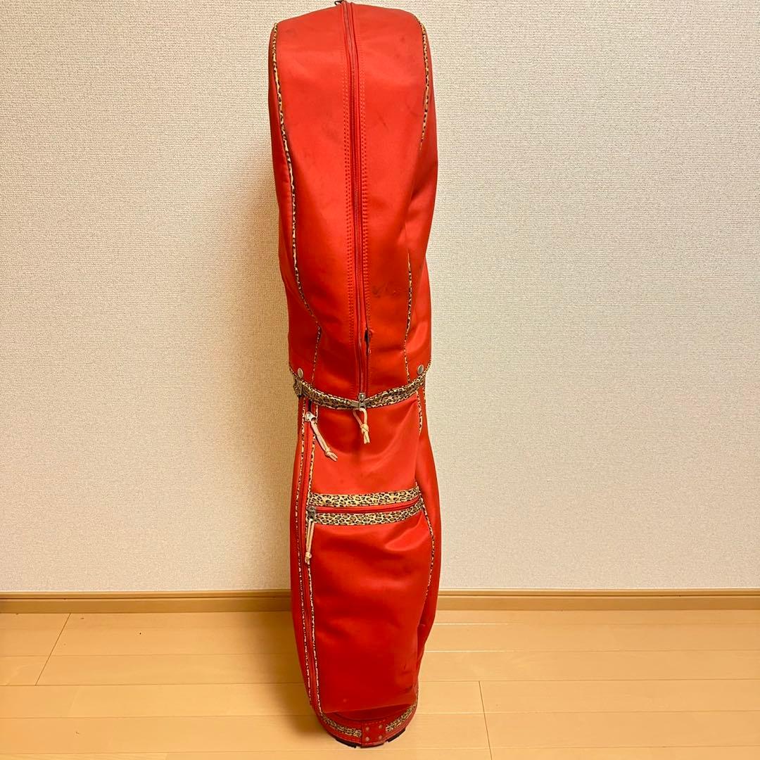 レディースゴルフクラブセット✨キャディバッグ付✨初心者✨13本