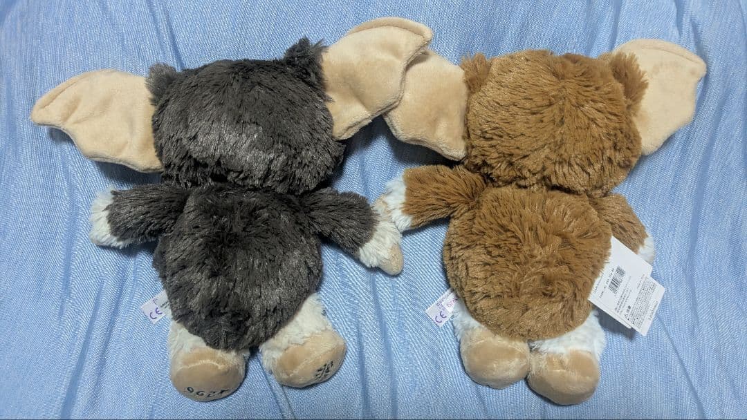 グレムリン ギズモ ぬいぐるみ
