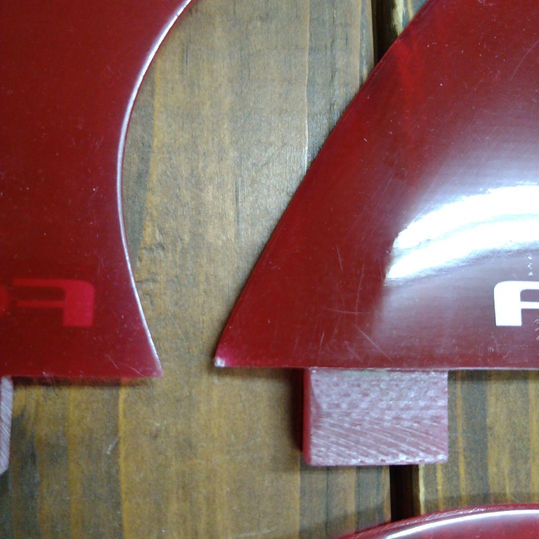 【新品 訳あり】FCS PG-3 パフォーマンスグラス Sサイズ トライセット