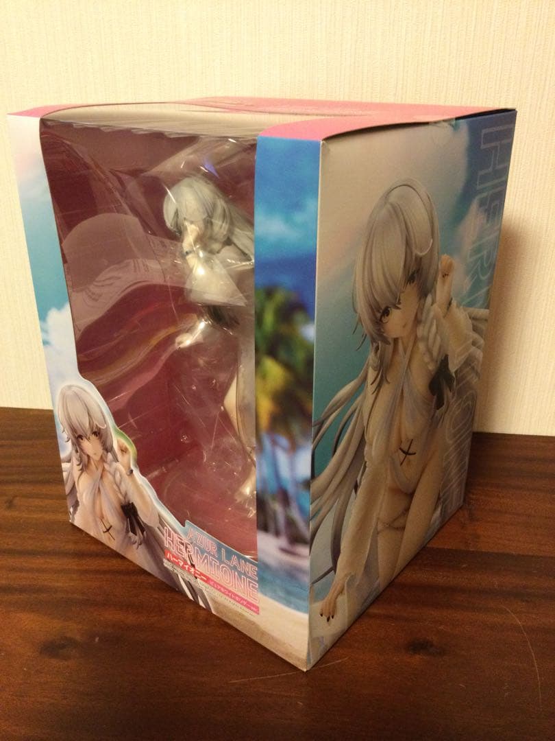 アズールレーン　フィギュア　ハーマイオニー