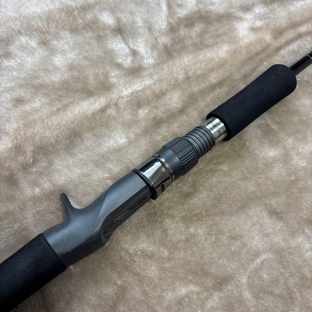 【美品】リップルフィッシャー セルフィッシュSEB624