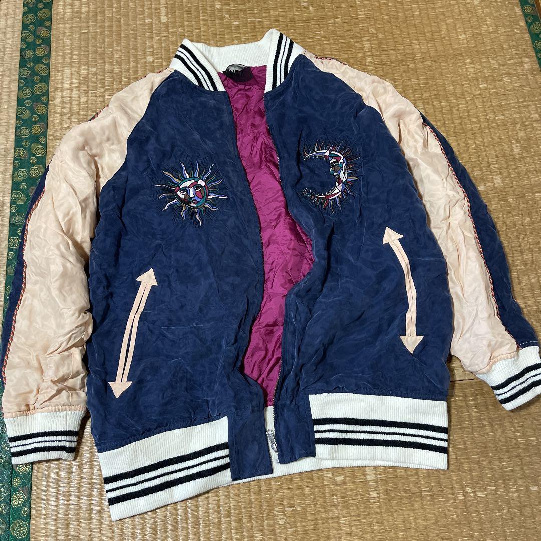 AULA スカジャン