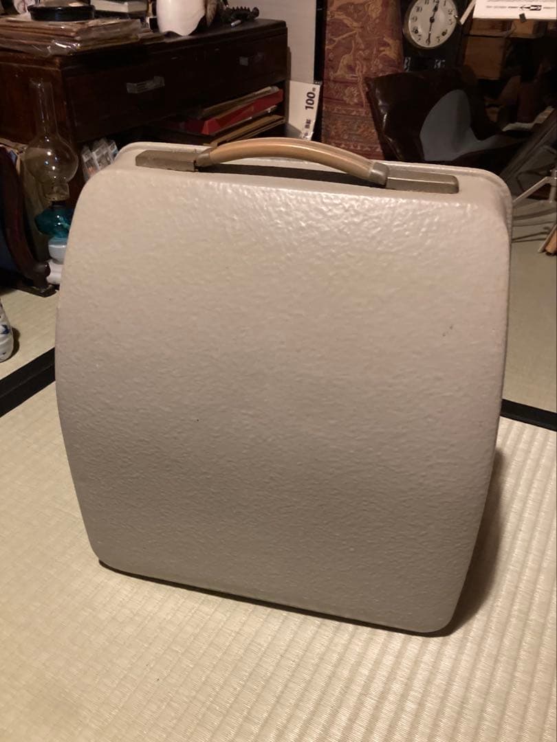 専用ページHermes 3000 タイプライター ケース付き　1970年　小瓶付