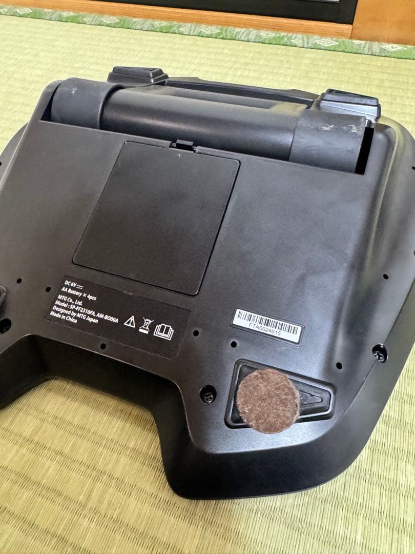 美品 SIXPAD FootFit2 シックスパッド フットフィット2 足 筋肉