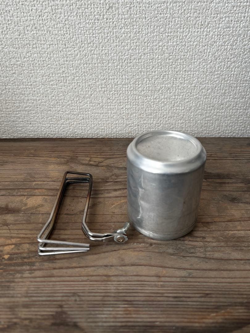 sanpo's fun lite gear アルコールストーブ