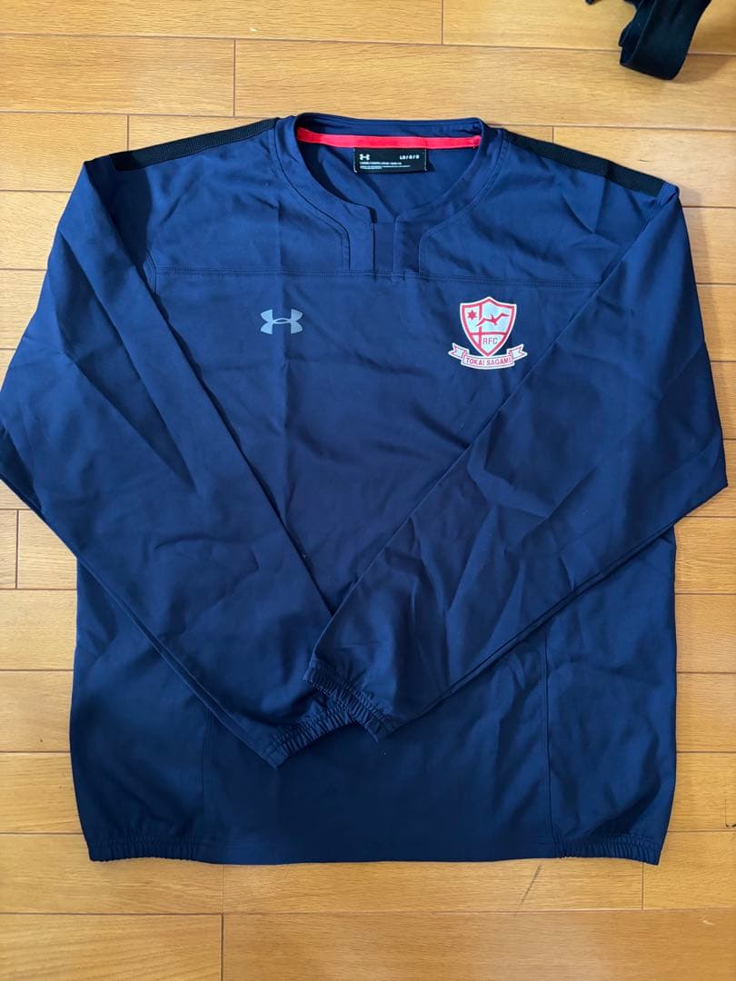 東海大相模　ラグビー　アウター