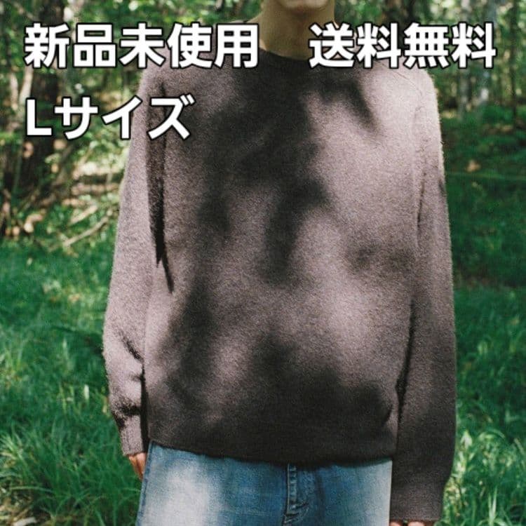 は*。様 Yak Brushed Knit　リドム　ウィム　wym llife